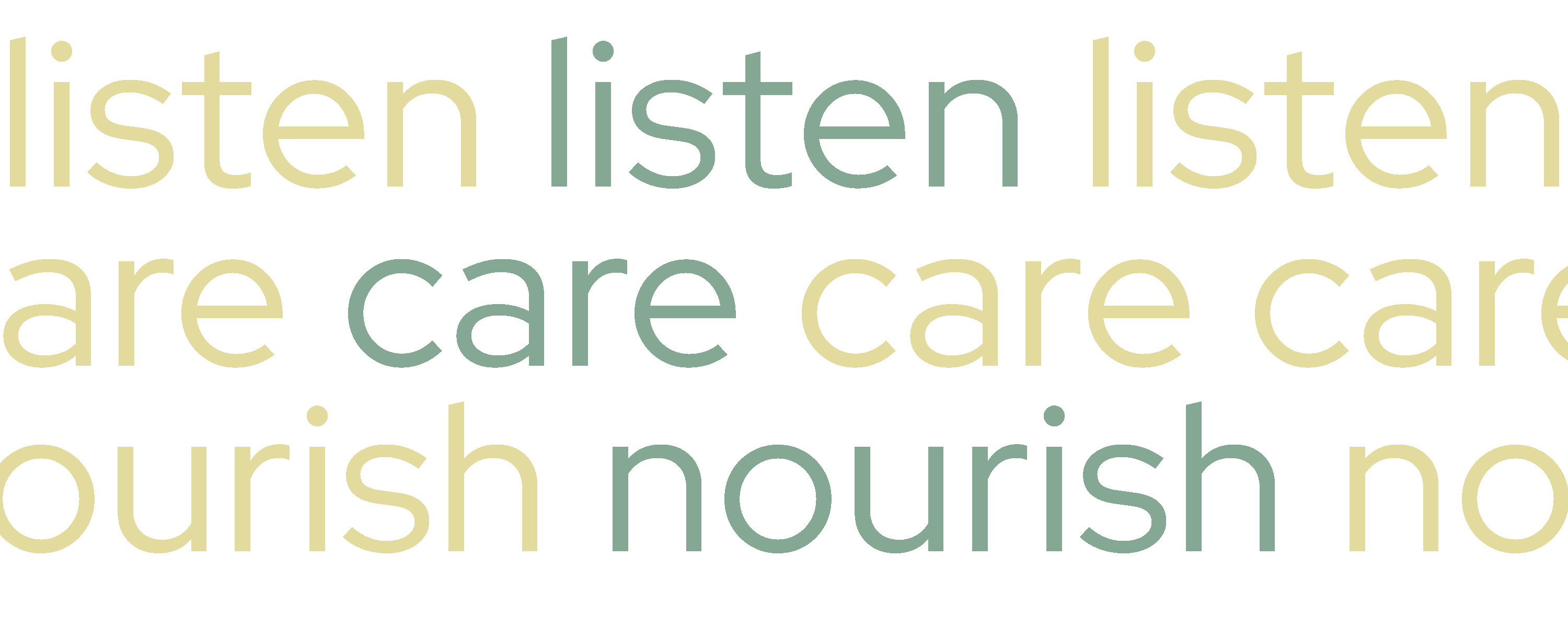 listen_care_nourish